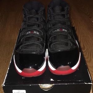 Jordan bred 11